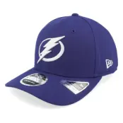 New Era - NHL Blå adjustable Keps - Tampa Bay Lightning NHL Team 9SEVENTY Dark Royal Blue Adjustable @ Hatstore