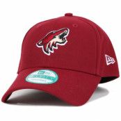 New Era - NHL Röd adjustable Keps - Arizona Coyotes The League Team 940 Adjustable @ Hatstore