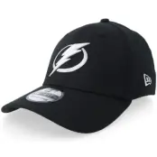 New Era - NHL Svart flexfit Keps - Hatstore Exclusive x Tampa Bay Lightning 39THIRTY Black Flexfit @ Hatstore