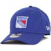 Keps NY Rangers NHL Team Basic Blue 39Thirty - New Era