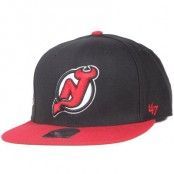 47 Brand - New Jersey Devils Sure Shot Two Tone Black Snapback