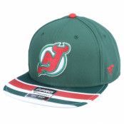 Fanatics - NHL Grön snapback Keps - New Jersey Devils Power Of 31 Dark Green Snapback @ Hatstore