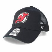 Keps New Jersey Devils Branson 47 Mvp Mesh Black/Black Trucker - 47 Brand - Svart Trucker