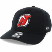 Keps New Jersey Devils Contender Black Flexfit - 47 Brand
