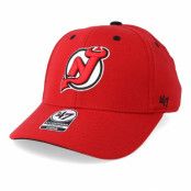 Keps New Jersey Devils Kickoff 47 Contender Wool Red Flexfit - 47 Brand - Röd Flexfit