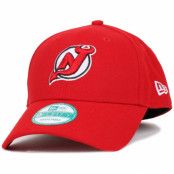 New Era - NHL Röd adjustable Keps - New Jersey Devils The League Team 940 Adjustable @ Hatstore