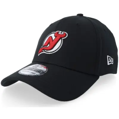 New Era - NHL Svart flexfit Keps -