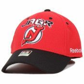 Reebok - NHL Röd flexfit Keps - Jagr 68 Stretch Flexfit​ @ Hatstore