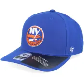 47 Brand - NHL Blå adjustable Keps - New York Islanders Cold Zone Mvp Deep Profile Royal Adjustable @ Hatstore