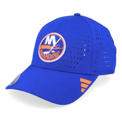 Adidas - NHL Blå adjustable Keps - New York Islanders NHL Structured Royal Blue Adjustable @ Hatstore