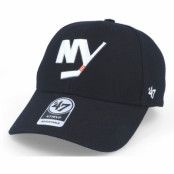 Keps New York Islanders Mvp Black Adjustable - 47 Brand - Svart Reglerbar