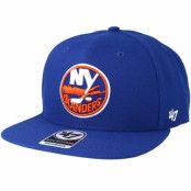 Keps New York Islanders Sure Shot Royal Snapback - 47 Brand - Blå Snapback
