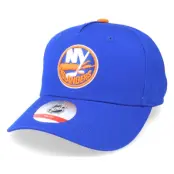 Outerstuff - NHL Blå adjustable Keps - Kids New York Islanders Precurved A-Frame Light Royal Adjustable @ Hatstore