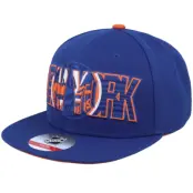 Outerstuff - NHL Blå snapback Keps - New York Islanders Life Style Grphic Snapback @ Hatstore