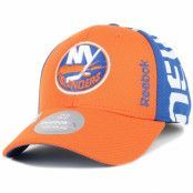 Reebok - NHL Orange flexfit Keps - NY Islanders 2016 Draft Flexfit @ Hatstore