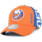 Reebok - NHL Orange flexfit Keps - NY Islanders 2016 Draft Flexfit @ Hatstore