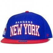 47 Brand - New York Rangers Blockshed Blue