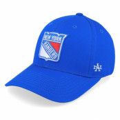 American Needle - NHL Blå adjustable Keps - New York Rangers Stadium Royal Adjustable @ Hatstore