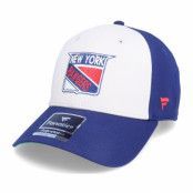 Fanatics - NHL Blå adjustable Keps - New York Rangers True Classics Structured Royal Adjustable @ Hatstore