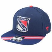 Fanatics - NHL Blå snapback Keps - New York Rangers Power Of 31 Navy Snapback @ Hatstore