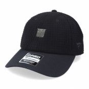 Fanatics - NHL Svart unconstructed Keps - New York Rangers Black Ice Black Dad Cap @ Hatstore