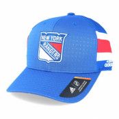 Keps New York Rangers Draft Structured Blue Flexfit - Adidas - Blå Flexfit
