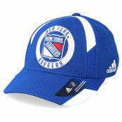 Keps New York Rangers Echo Blue Flexfit - Adidas - Blå Flexfit