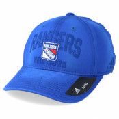 Keps New York Rangers Heavy Washed Cotton Blue Flexfit - Adidas - Blå Flexfit