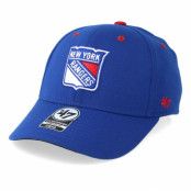 Keps New York Rangers Kickoff Wool 47 Contender Royal/Red Flexfit - 47 Brand - Blå Flexfit