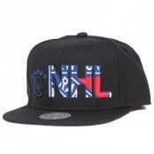Mitchell & Ness - New York Rangers Insider Snapback