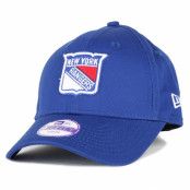 New Era - NHL Blå adjustable Keps - Kids NY Rangers NHL 940 Adjustable @ Hatstore