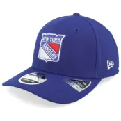 New Era - NHL Blå adjustable Keps - New York Rangers NHL Team 9SEVENTY Blue Adjustable @ Hatstore