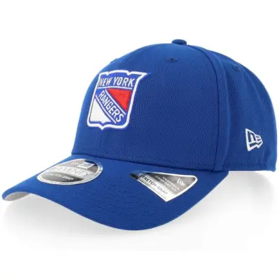 New Era - NHL Blå Keps - New York Rangers NHL Team 9SEVENTY Royal @ Hatstore
