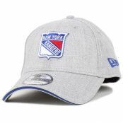 New Era - NHL Grå flexfit Keps - NY Rangers Heather Grey 39Thirty Flexfit @ Hatstore