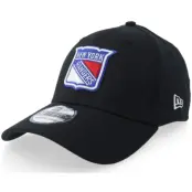 New Era - NHL Svart flexfit Keps - Hatstore Exclusive x New York Rangers 39THIRTY Black Flexfit @ Hatstore