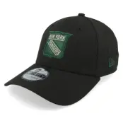 New Era - NHL Svart flexfit Keps - Hatstore Exclusive x New York Rangers 39THIRTY Black Flexfit @ Hatstore