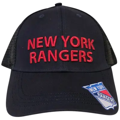 New York Rangers Keps Snap 17