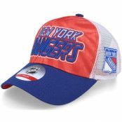 Outerstuff - NHL Orange trucker Keps - Kids New York Rangers Santa Cruz Tie Dye Trucker @ Hatstore