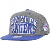Reebok - New York Rangers Faceoff Snapback