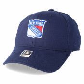 Reebok - NHL Blå flexfit Keps - New York Rangers BL Flexfit @ Hatstore