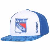 Reebok - NHL Svart snapback Keps - NY Rangers Storm Snapback @ Hatstore