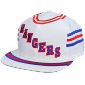 Twins Enterprise - NHL Vit snapback Keps - New York Rangers The Shirt Nhl Vintage Snapback @ Hatstore