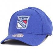 Mitchell & Ness - New York Rangers Low Pro Adjustable
