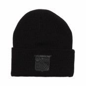 Mitchell&Ness - NHL Svart cuff Beanie - NY Rangers Champ Cuff Knit @ Hatstore