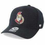 Keps Ottawa Senators Contender Black Flexfit - 47 Brand