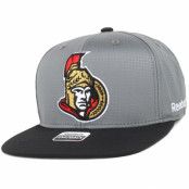 Keps Ottawa Senators Ripstop Snapback - Reebok