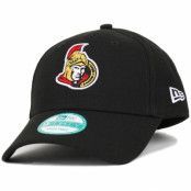 New Era - NHL Svart adjustable Keps - Ottawa Senators The League Team 940 Adjustable @ Hatstore