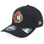 New Era - NHL Svart Keps - Ottawa Senators NHL Team 9SEVENTY Black Adjustable @ Hatstore