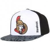 Keps Ottawa Senators Storm Snapback - Reebok - Snapback