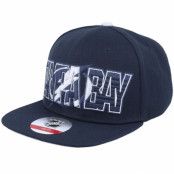 Outerstuff - NHL Blå snapback Keps - Kids Tampa Bay Lightning Life Style Grphic Navy Snapback @ Hatstore